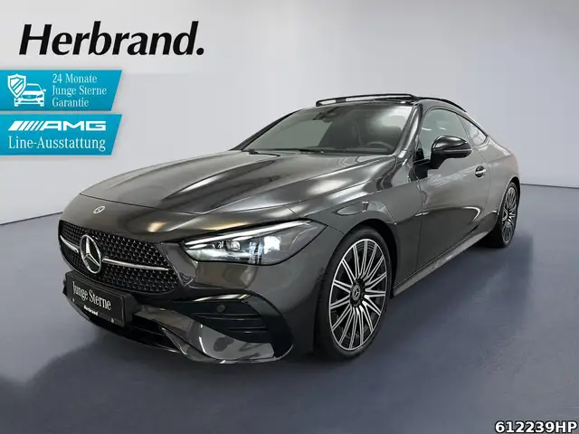 Mercedes-Benz CLE