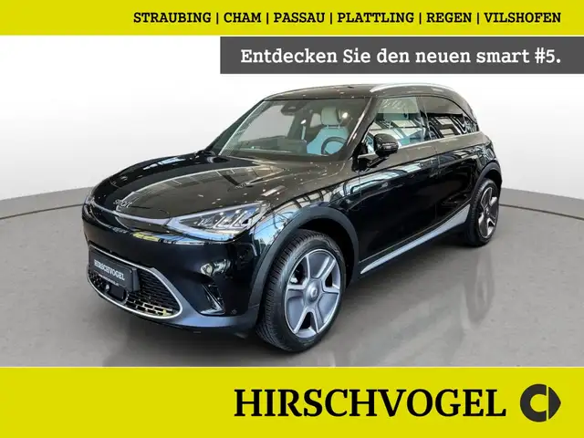 smart #1 Pro+ Pano+Standhz+Navi+LED+360°-K+PDC+SHZ+DAB