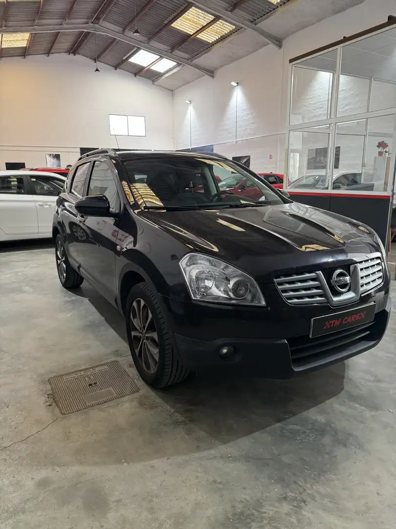 Nissan Qashqai Q+2 1.6 S&S Tekna Premium 4x2 17´´ Negro - 2