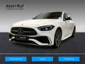 Mercedes-Benz C 200 d AMG+LED+NIGHT+Ambi+Memo+Pano+TotW+360° Weiß - thumbnail 1