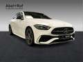 Mercedes-Benz C 200 d AMG+LED+NIGHT+Ambi+Memo+Pano+TotW+360° Weiß - thumbnail 3