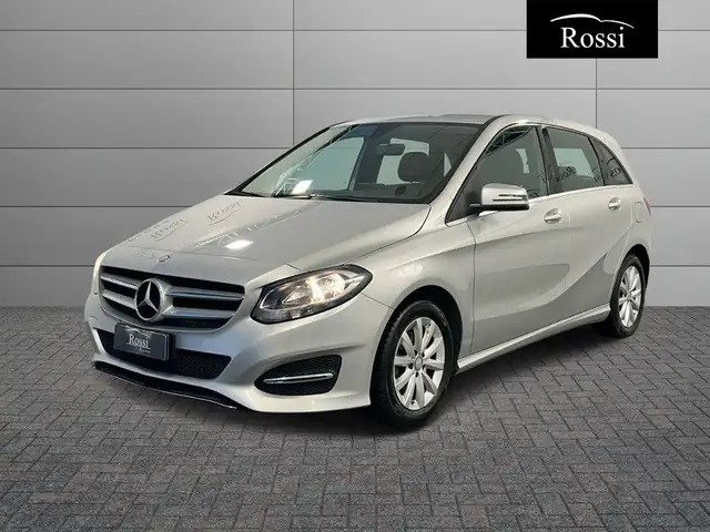 Mercedes-Benz B 180 d (cdi) Business