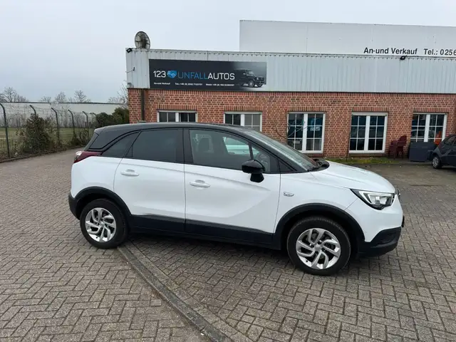 Opel Crossland Edition X Automatik  AHK