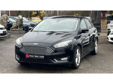 Focus 1.0 SCTi EcoBoost - 125 S\u0026S BERLINE Titanium - GARANTIE 12 MOIS