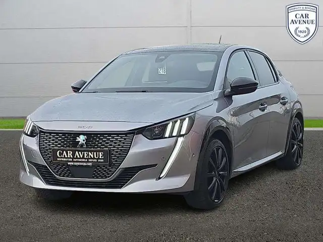 Peugeot e-208 e-208 136ch GT Pack