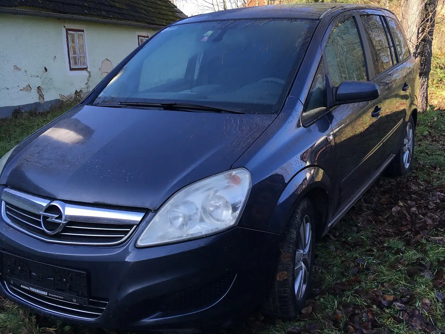 Opel Zafira - 1