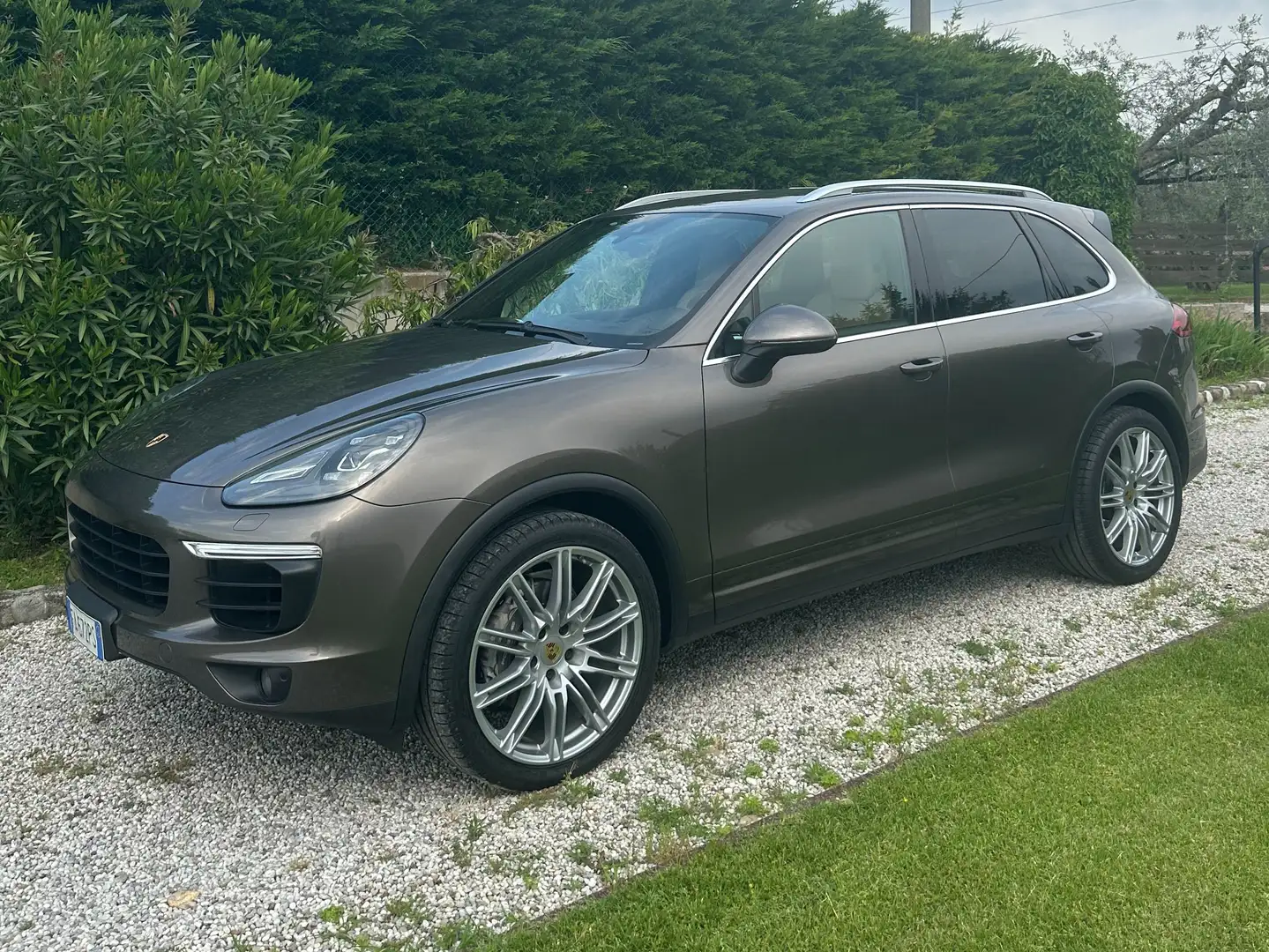 Porsche Cayenne Cayenne II 2015 3.0 tiptronic - 1