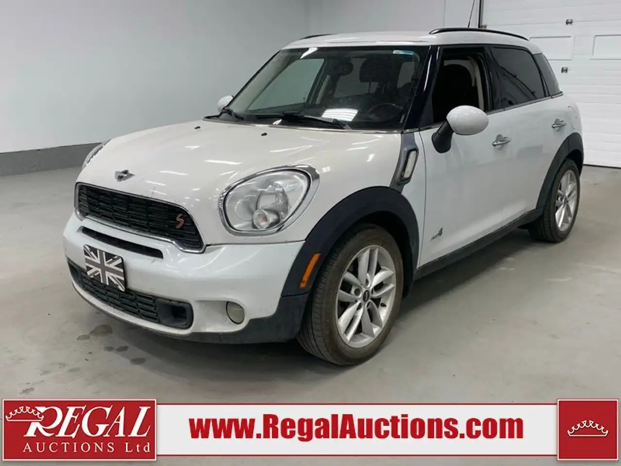 2011 MINI Cooper Countryman