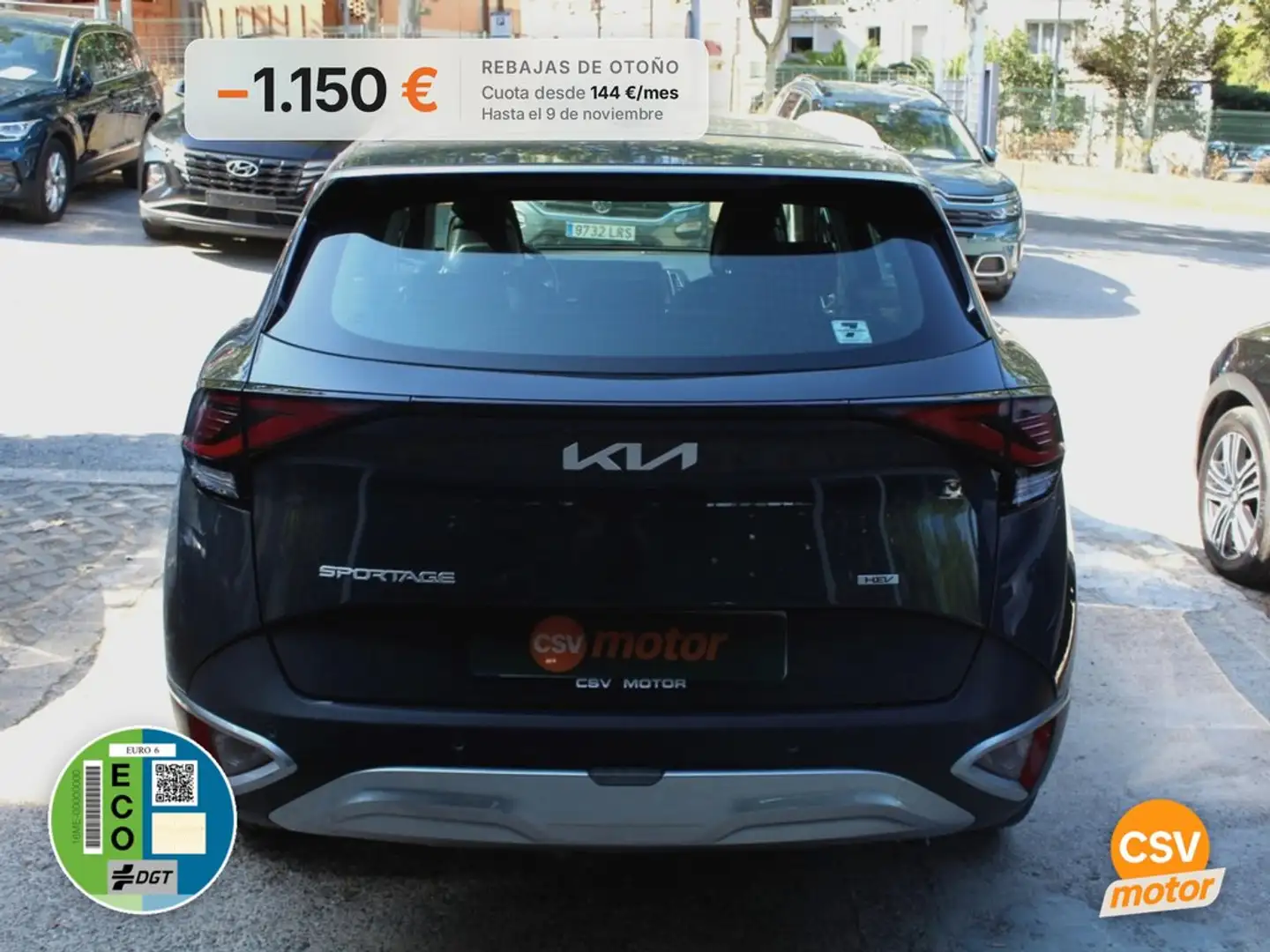 Kia Sportage 1.6 TGDi HEV 171kW 230CV Drive 4X2 - 1