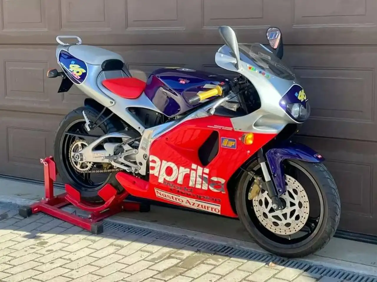 Aprilia RS 125
