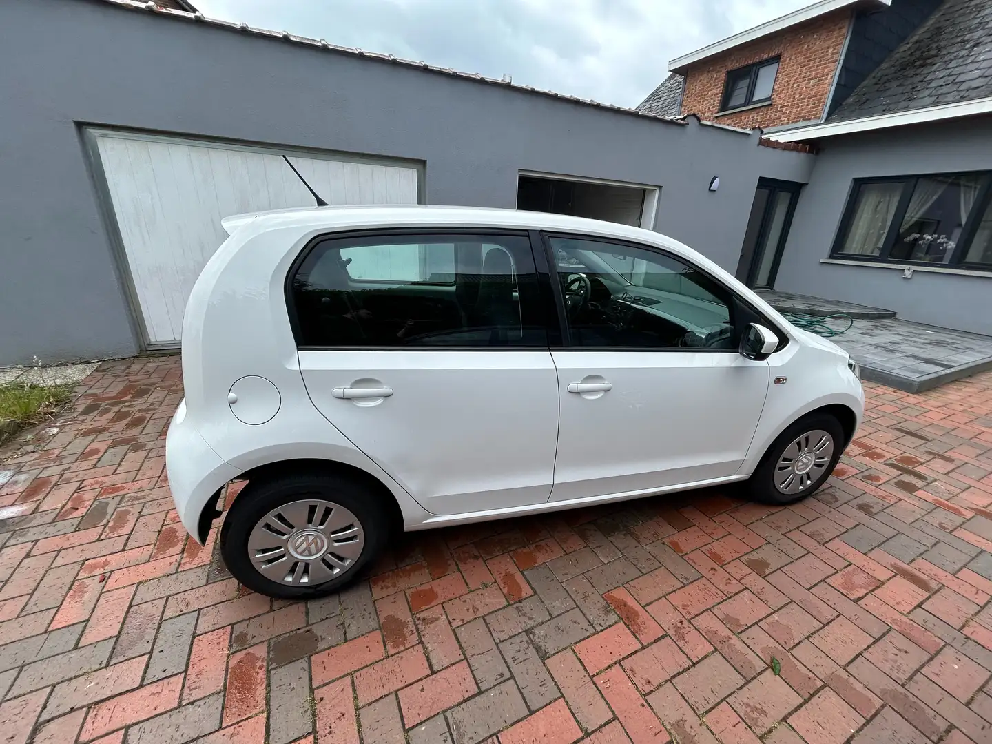 Volkswagen up! Up! 1.0i Move up! Blanc - 2