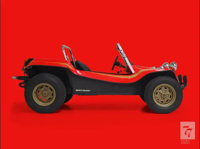 Volkswagen Buggy VW Manx Style Buggy 1970