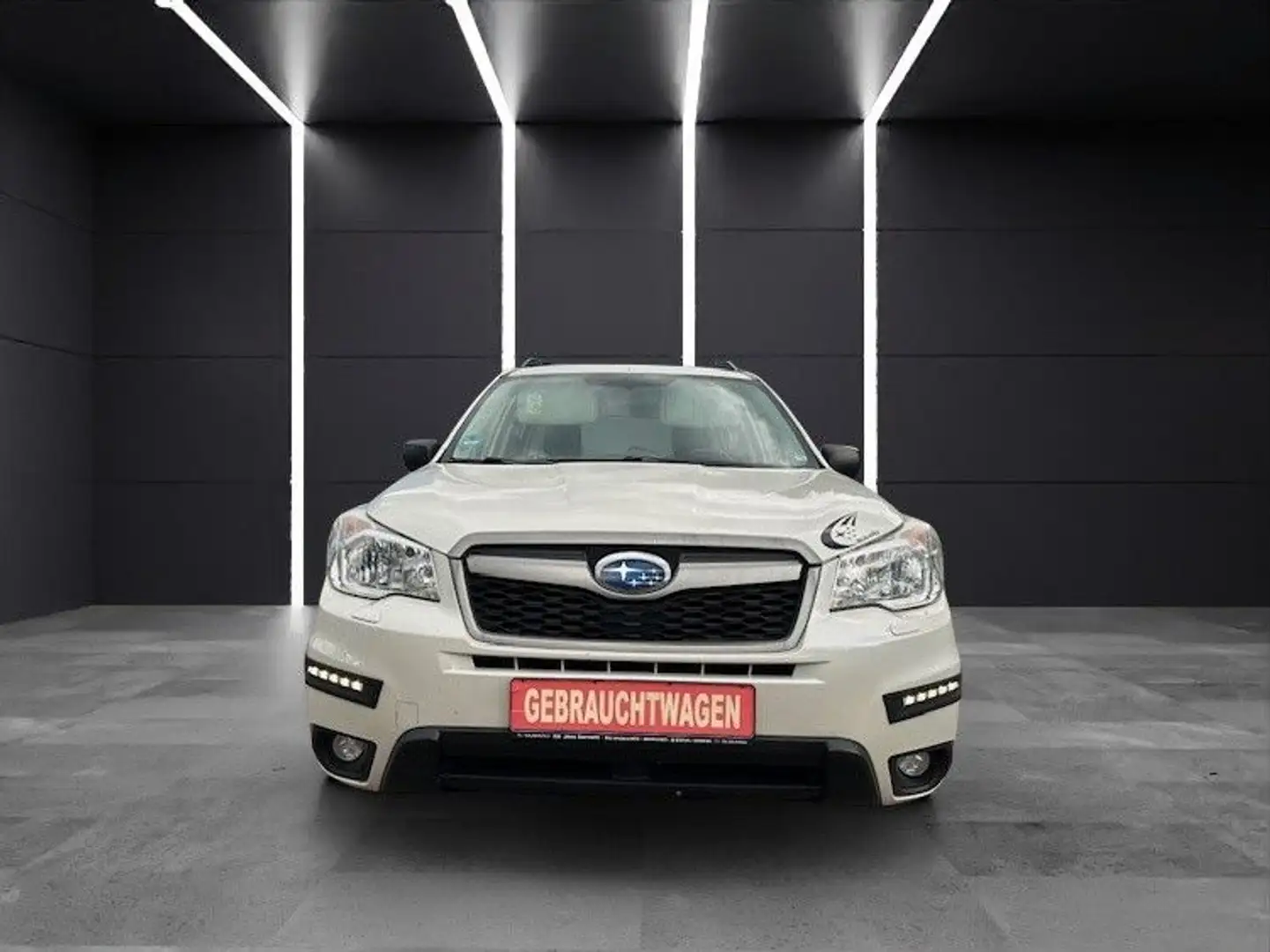 Subaru Forester Active AWD 4x4/Sitzhzg/BluetoothAUX/SUV Weiß - 2