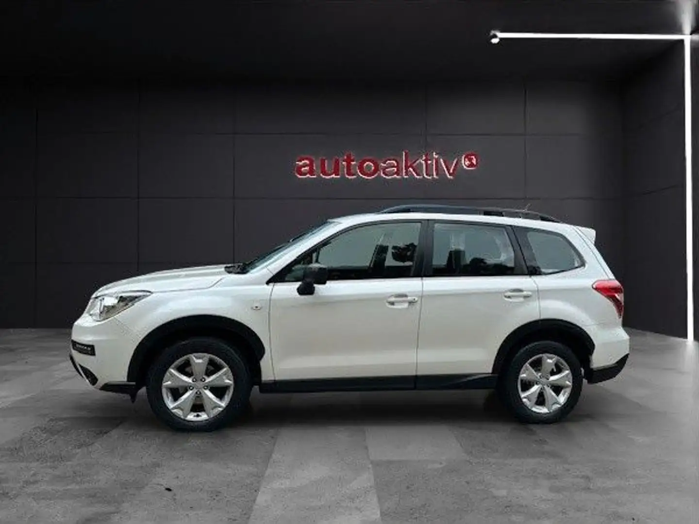 Subaru Forester Active AWD 4x4/Sitzhzg/BluetoothAUX/SUV Alb - 2