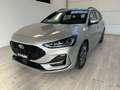 Ford Focus 1.0 EcoBoost Hybrid 125 CV Powershift SW ST-Line Gris - thumbnail 1
