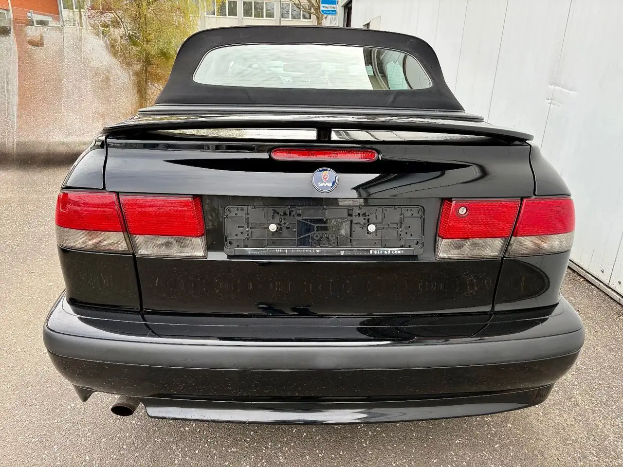 Saab 9-3 2.0t Deauville Hirsch Edition | Nr. 68/99, foto 7