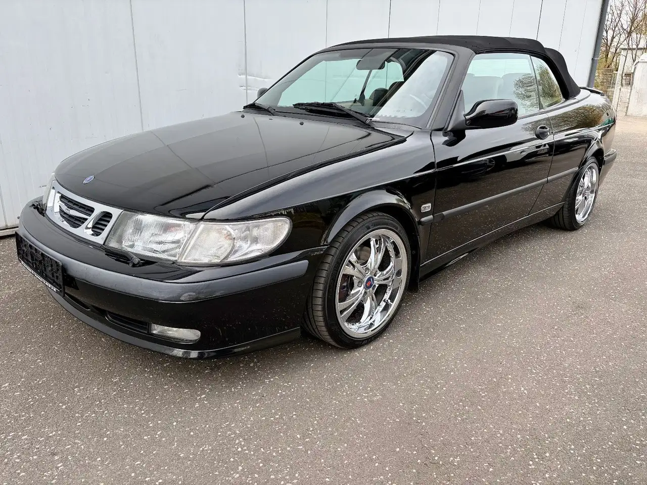 Saab 9-3 2.0t Deauville Hirsch Edition | Nr. 68/99, foto 1