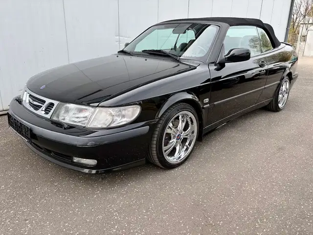 Saab 9-3 2.0t Deauville Hirsch Edition | Nr. 68/99