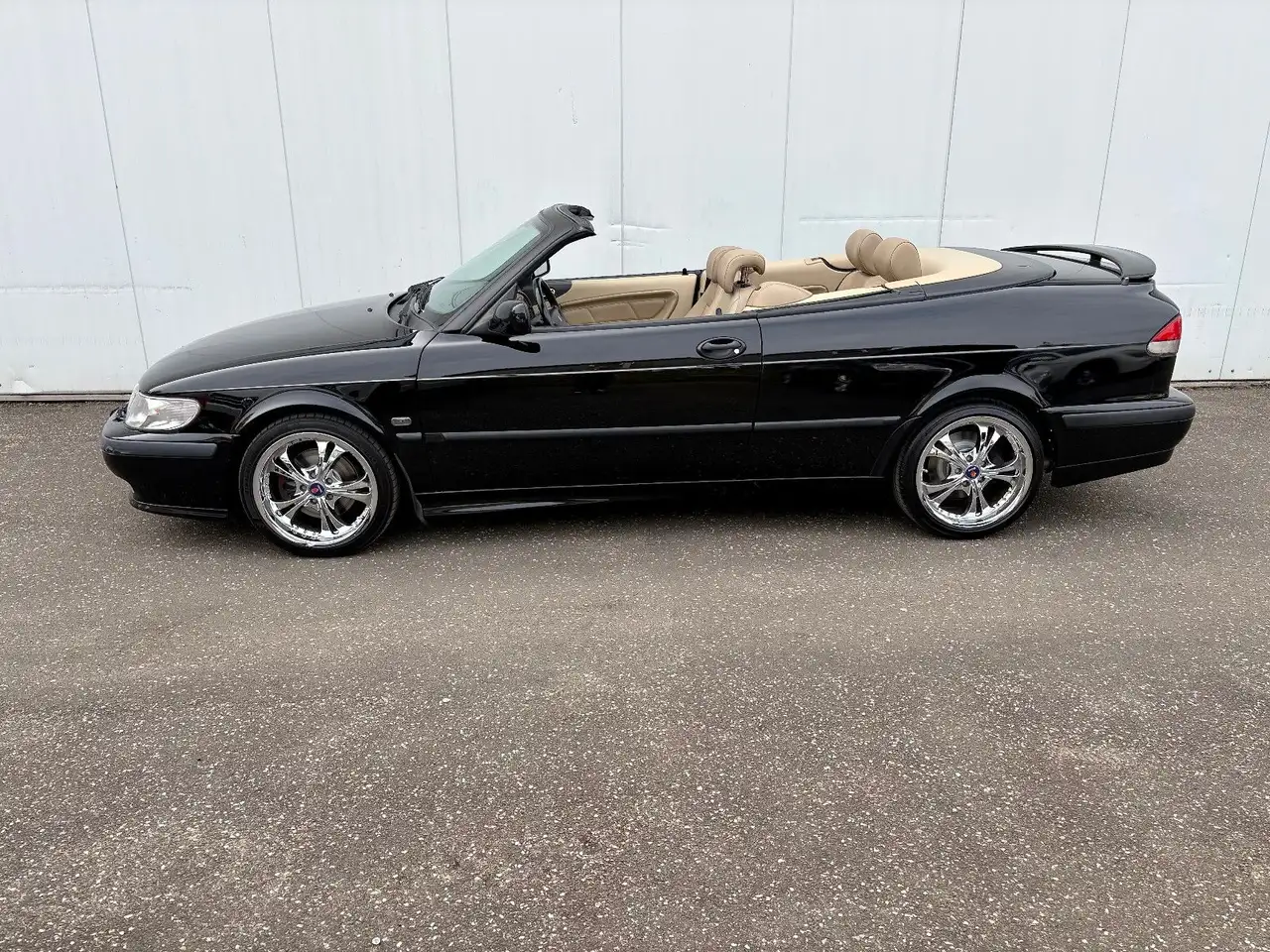 Saab 9-3 2.0t Deauville Hirsch Edition | Nr. 68/99, foto 3