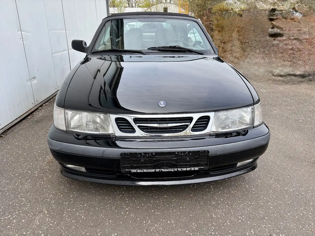 Saab 9-3 2.0t Deauville Hirsch Edition | Nr. 68/99, foto 4