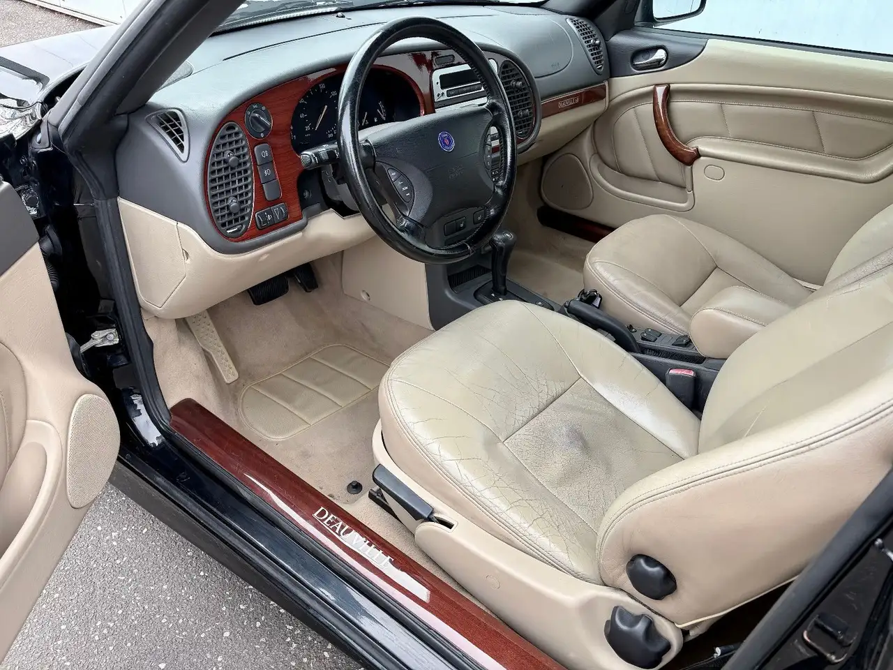 Saab 9-3 2.0t Deauville Hirsch Edition | Nr. 68/99, foto 12