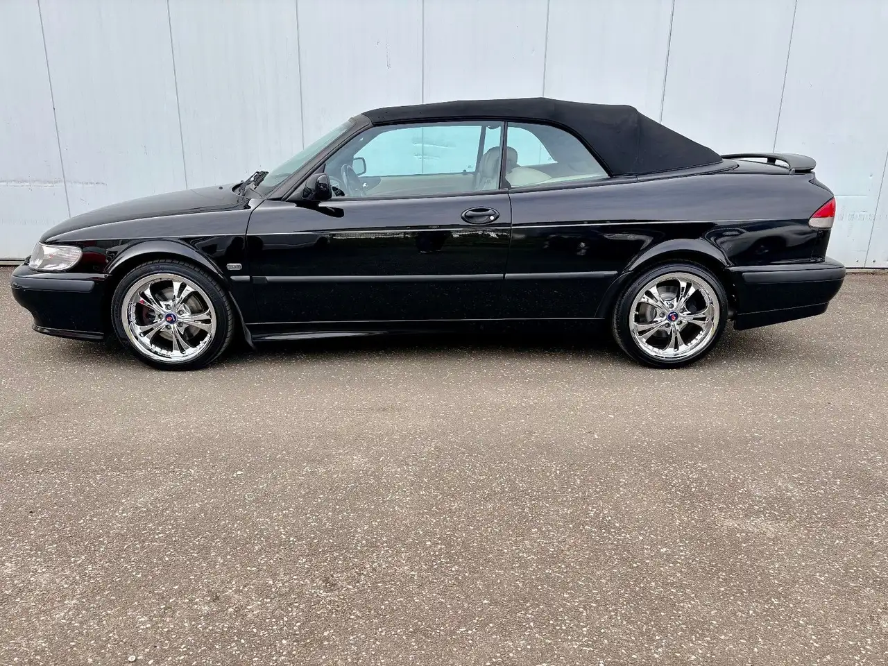 Saab 9-3 2.0t Deauville Hirsch Edition | Nr. 68/99, foto 2