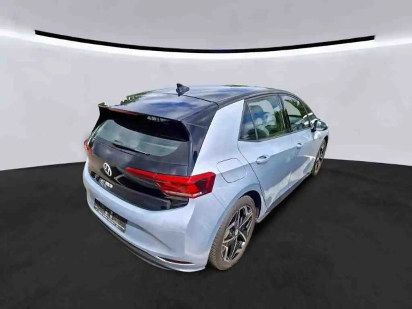 Volkswagen ID.3 Pro Perf. 150kW NAVI WäPu. ACC EPH SHZ Silber - 2