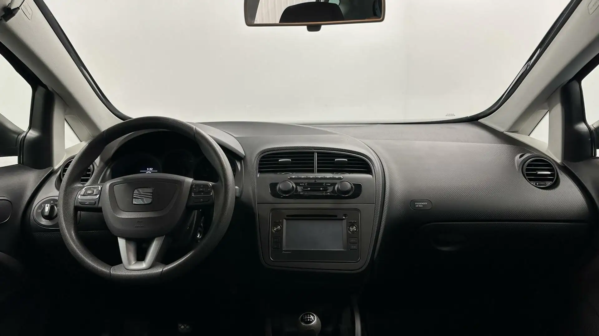 SEAT Altea 1.2 TSI Ecomotive Copa CRUISE NAVIGATIE ECC LM Zwart - 2