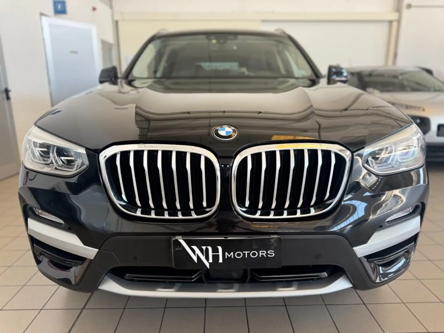 BMW X3 xDrive20d xLine //SERVICE BMW// Nero - 2