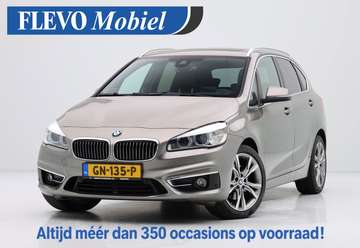 2-serie Active Tourer 220i 192pk Luxury Aut. Pano|