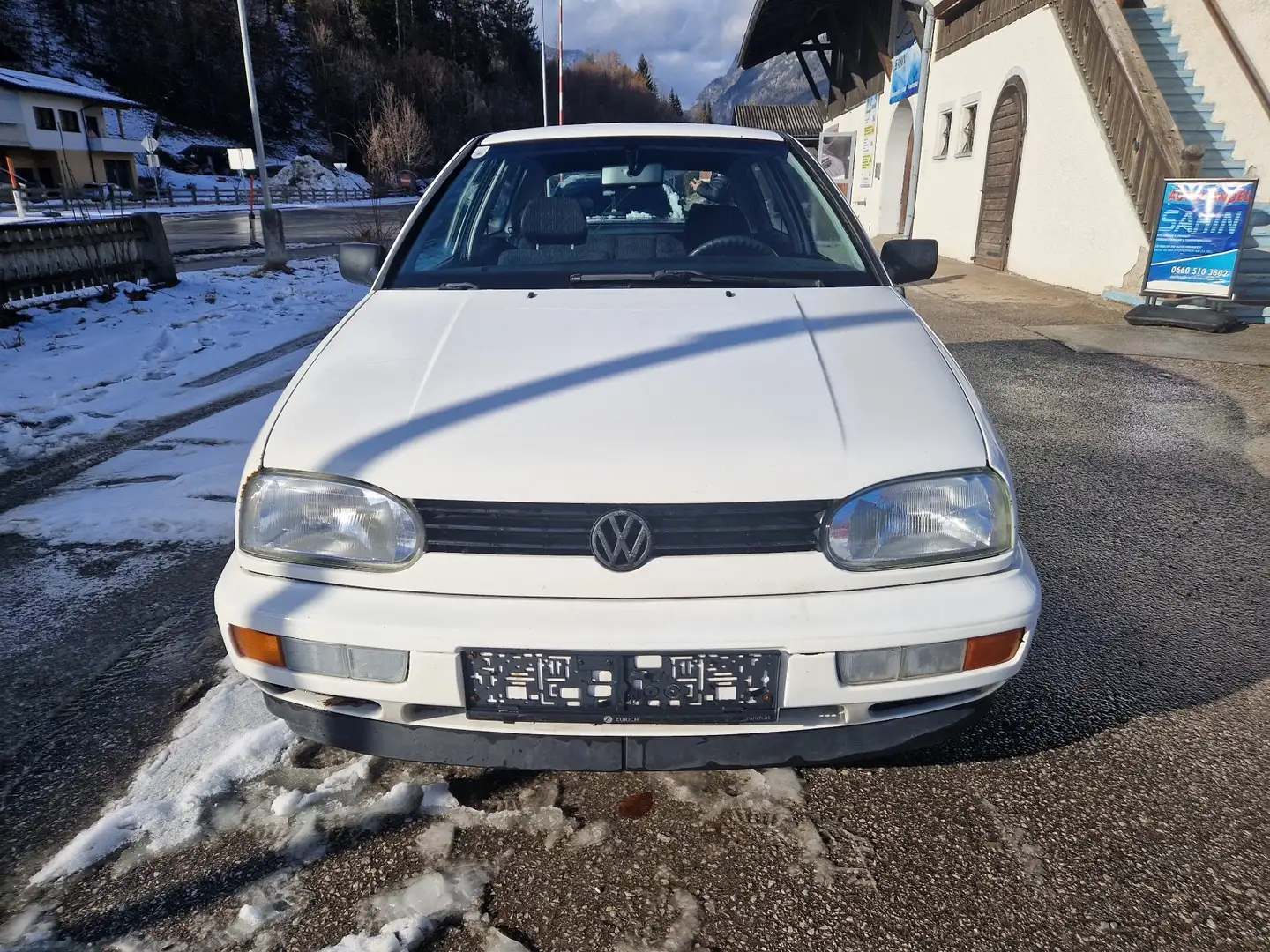 Volkswagen Golf Golf CL - 2