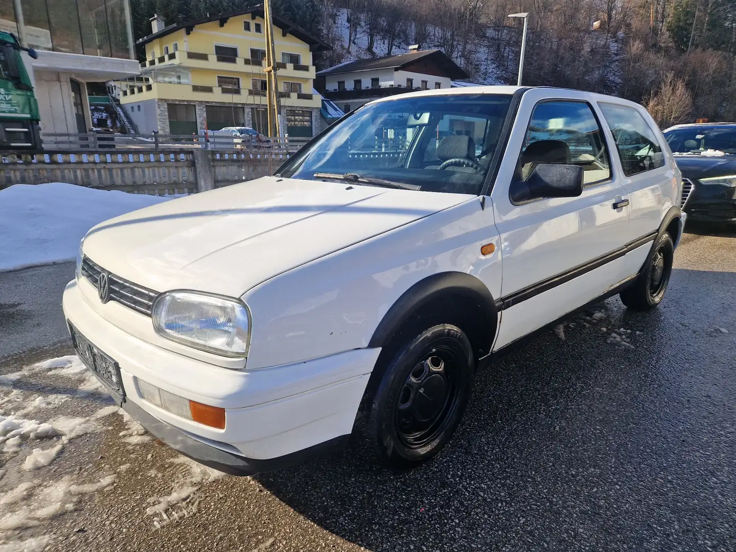 Volkswagen Golf Golf CL - 1