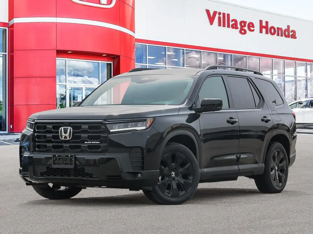 2026 Honda Pilot