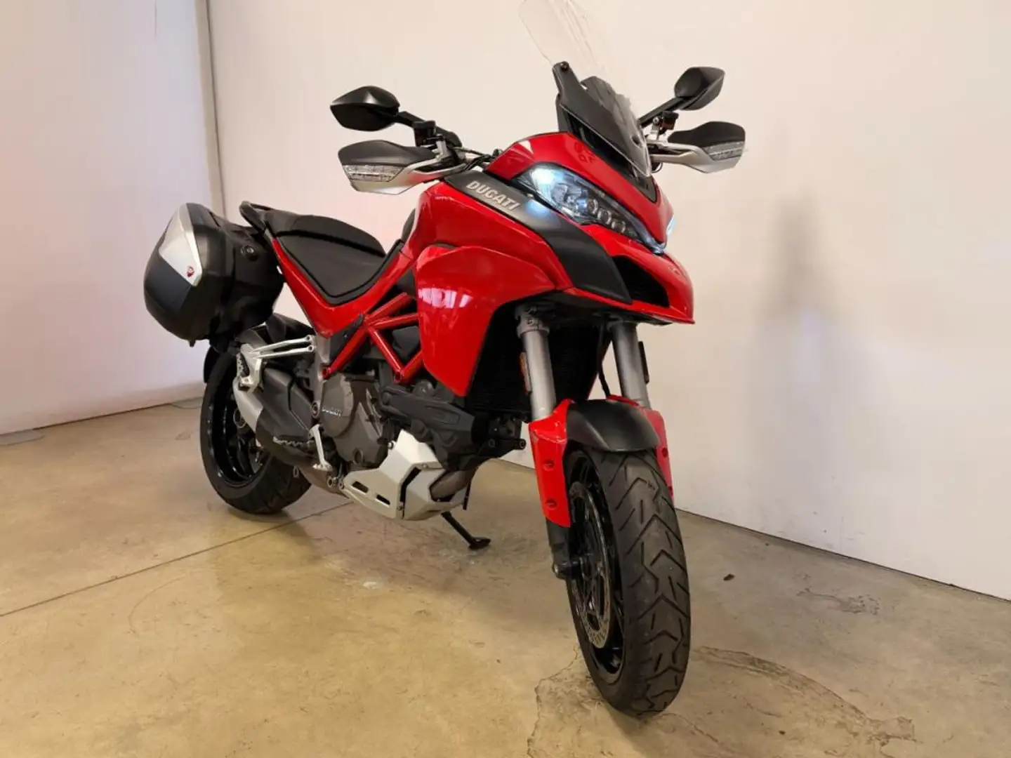 Ducati Multistrada 1200 S Rosso - 2