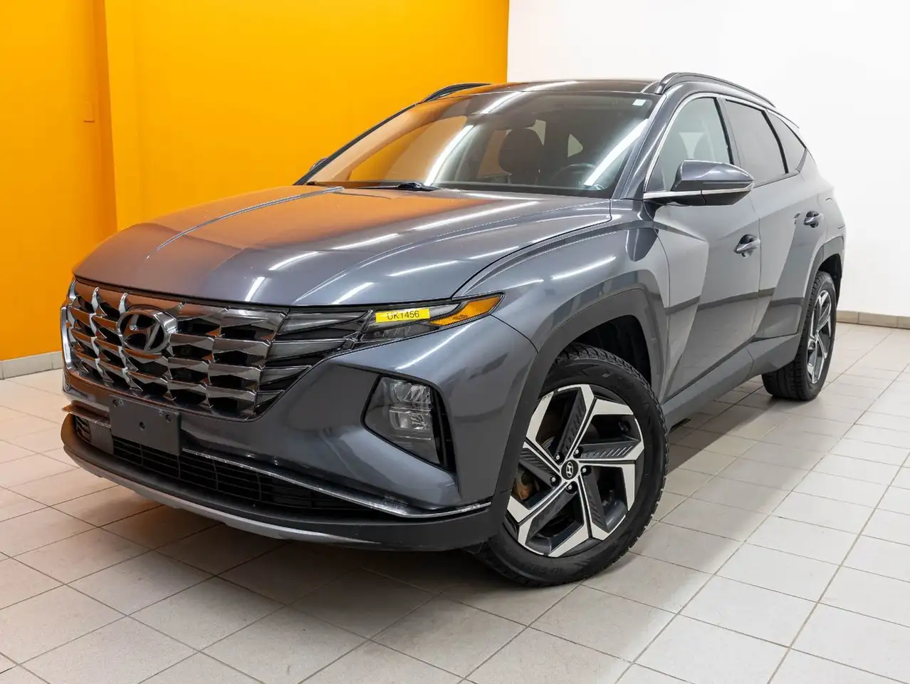 2023 Hyundai TUCSON