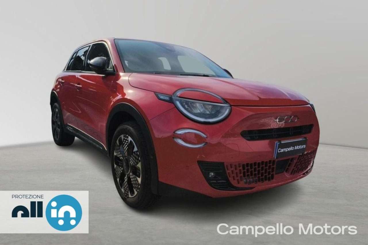 Fiat 600 600 1.2 Hybrid 100cv La Prima