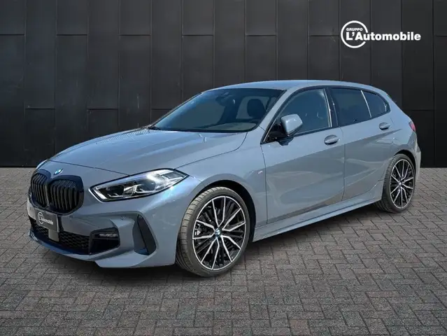 BMW 120 120d xdrive Msport auto