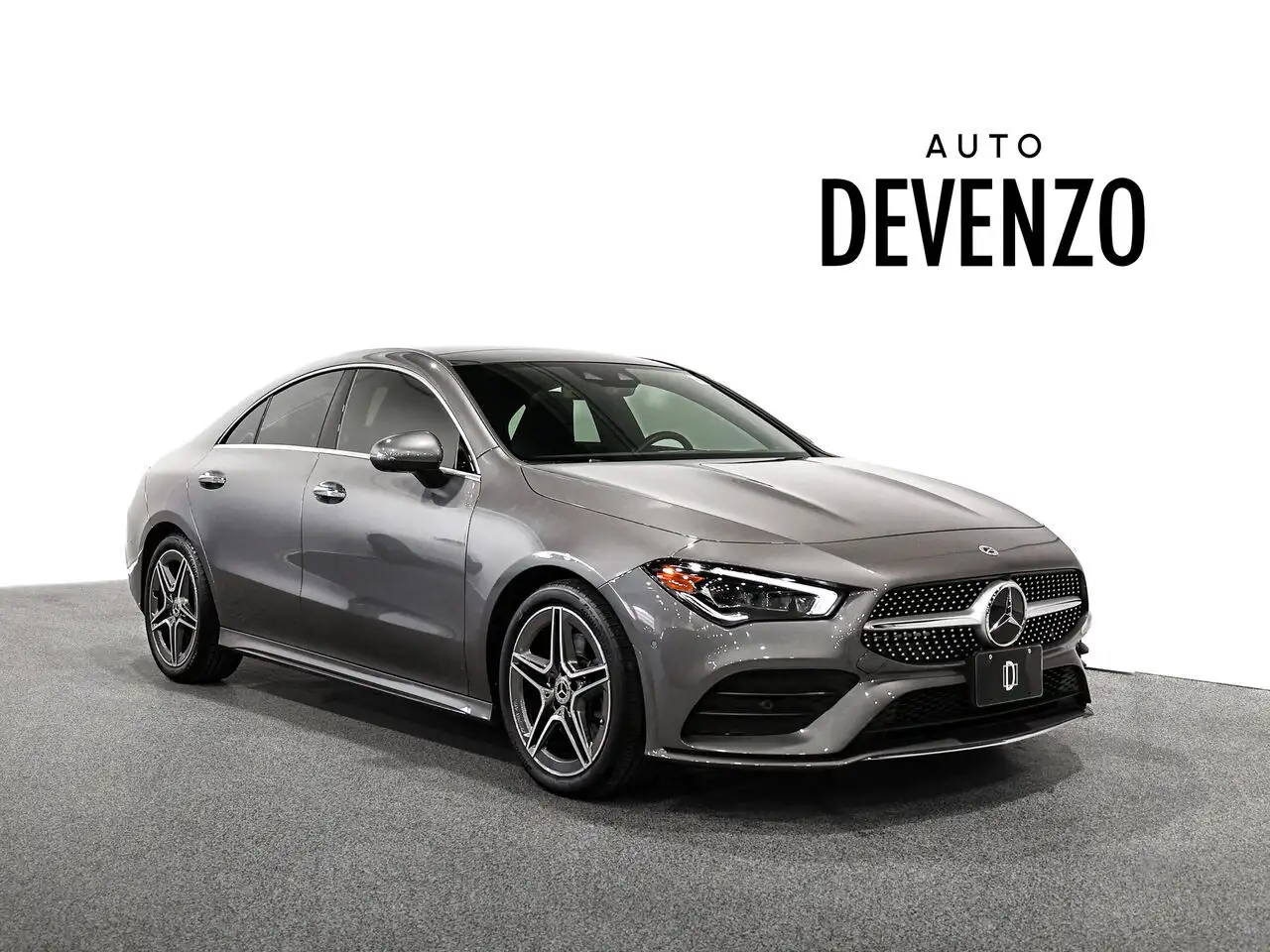 2021 Mercedes-Benz CLA