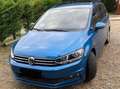 Volkswagen Touran Touran III 2015 1.6 tdi Comfortline 115cv dsg Blauw - thumbnail 1
