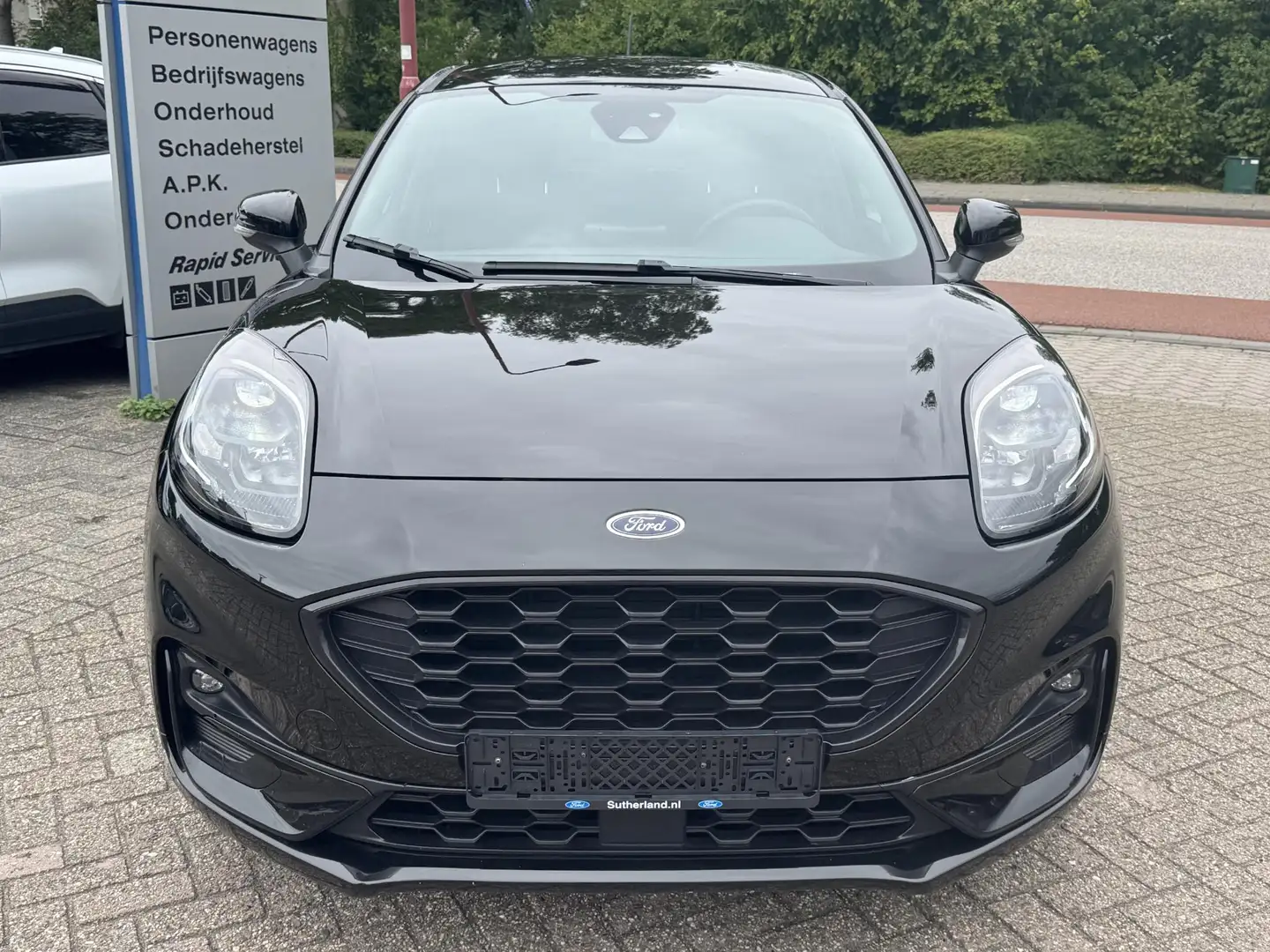 Ford Puma 1.0 EcoBoost Hybrid ST-Line | Winter Pack | Naviga Noir - 2