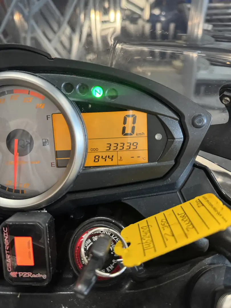 Kawasaki Z 750 Noir - 2