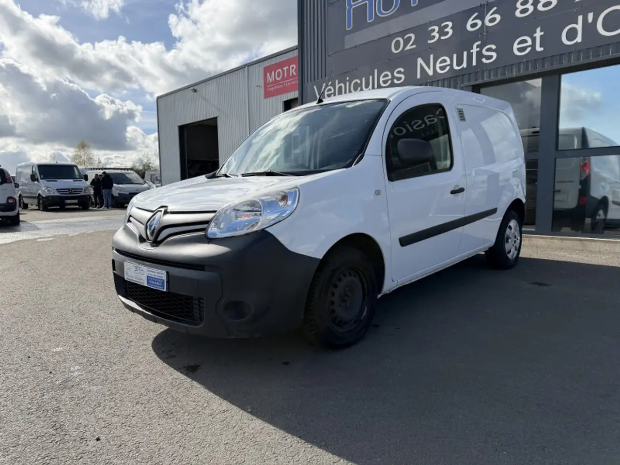 Renault Express 1.5 BLUE DCI 95CH EXTRA R-LINK