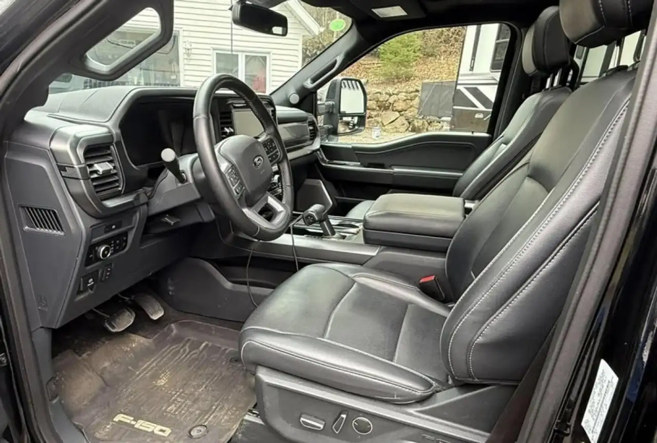 Ford F 150 снимка Ford F 150