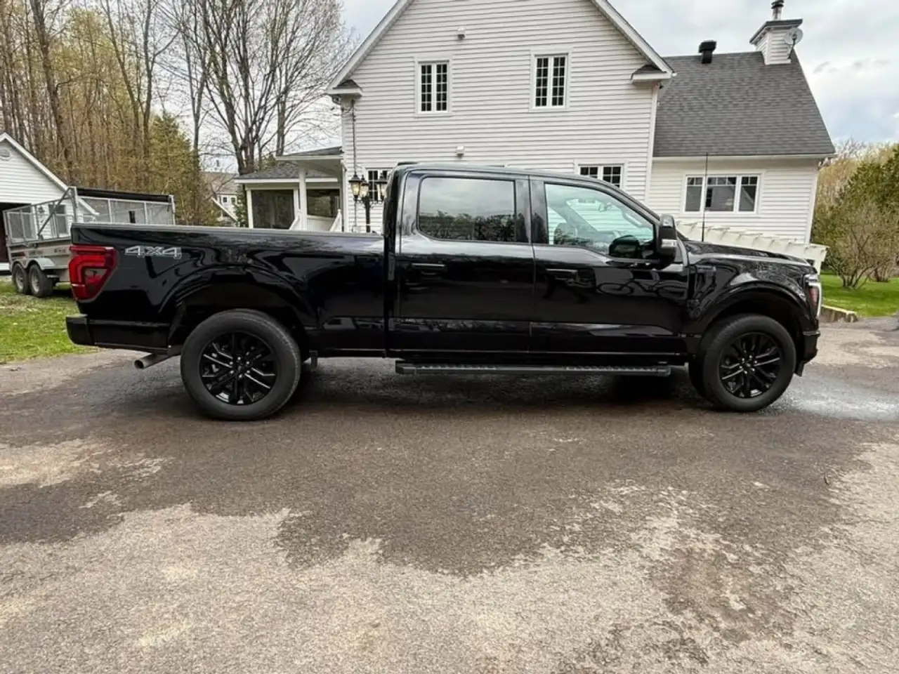 Ford F 150 снимка Ford F 150