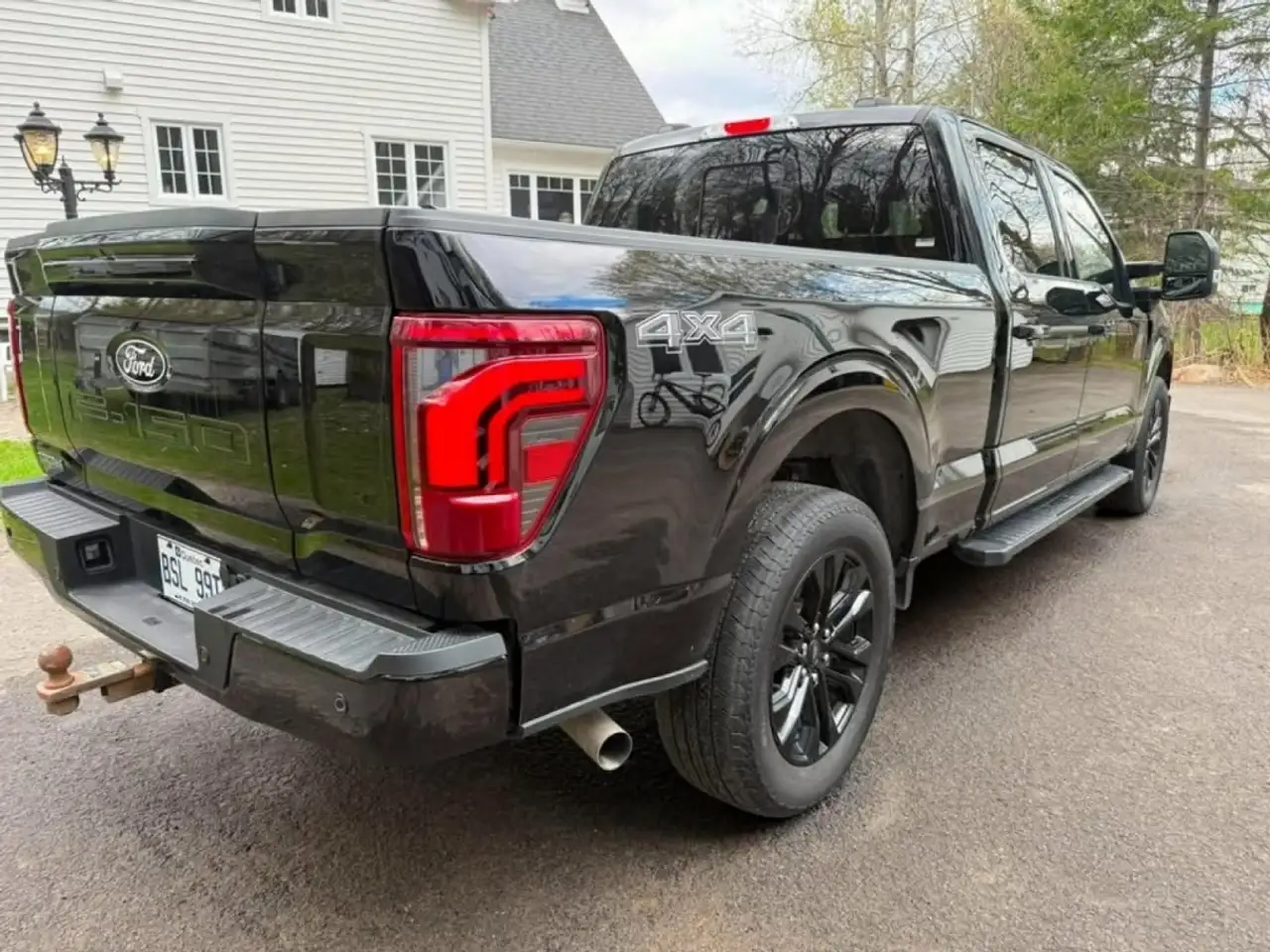 Ford F 150 снимка Ford F 150