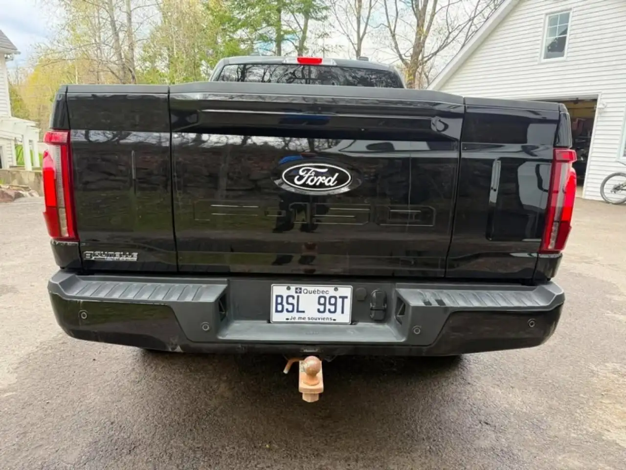 Ford F 150 снимка Ford F 150