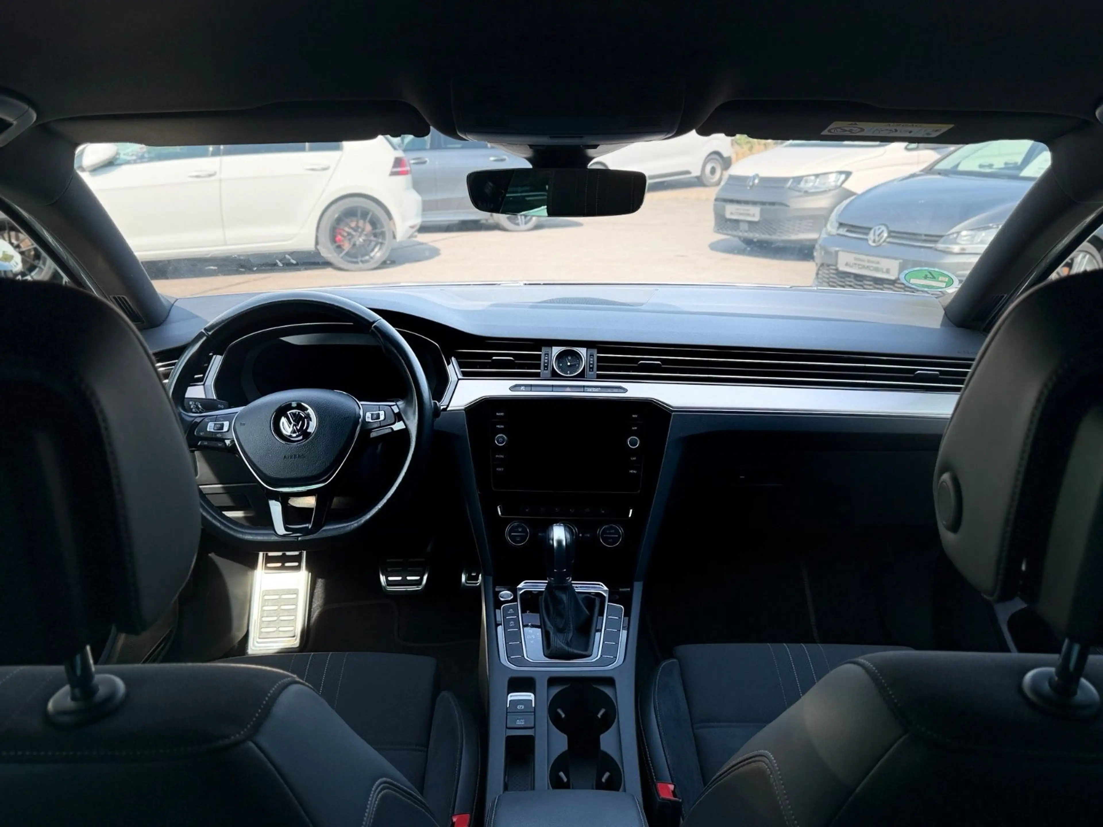 Volkswagen Passat Variant Passat Alltrack wie NEU LED*360Grad*4WD*PDC*ACC — photo 16