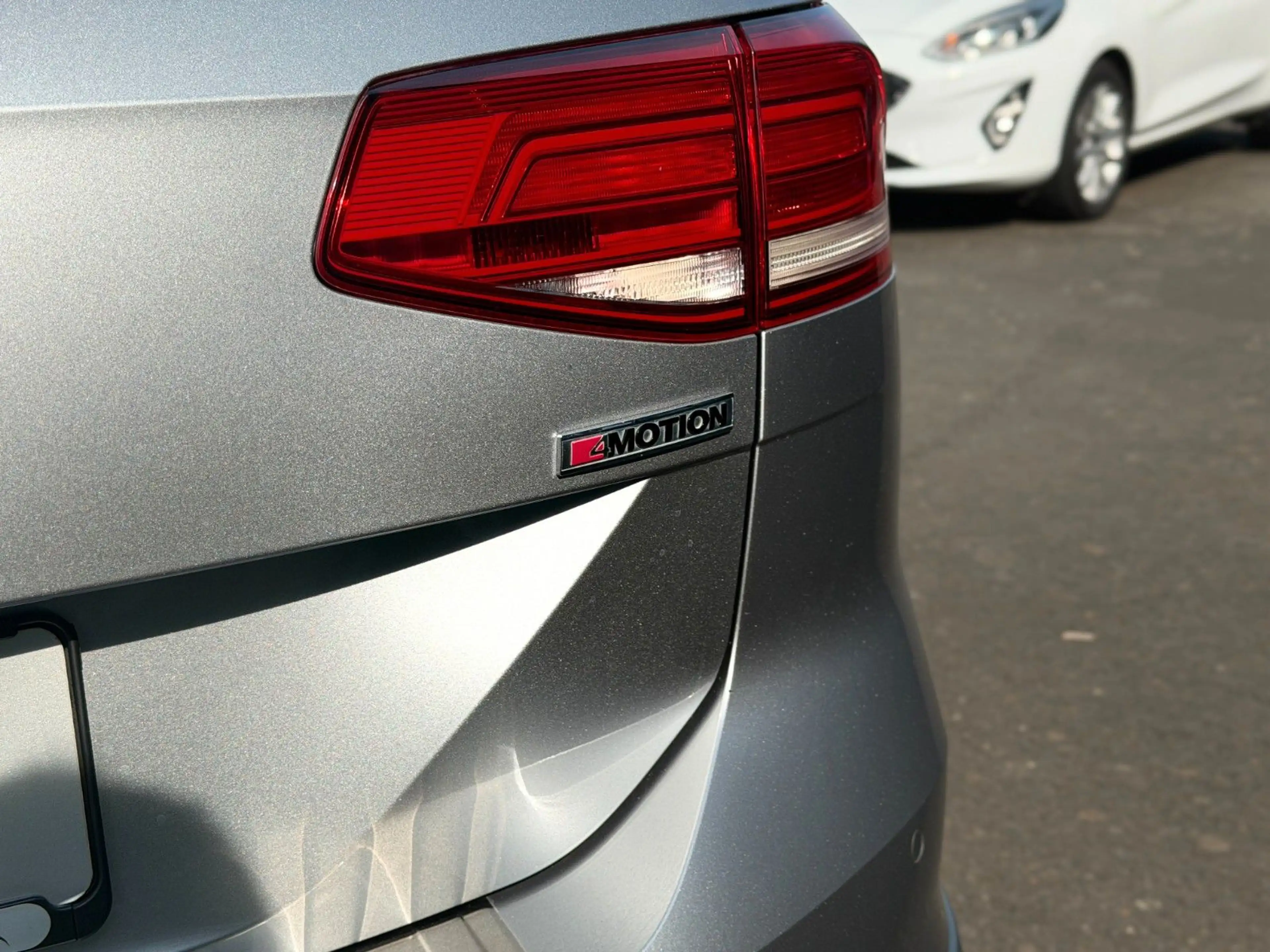 Volkswagen Passat Variant Passat Alltrack wie NEU LED*360Grad*4WD*PDC*ACC — photo 8