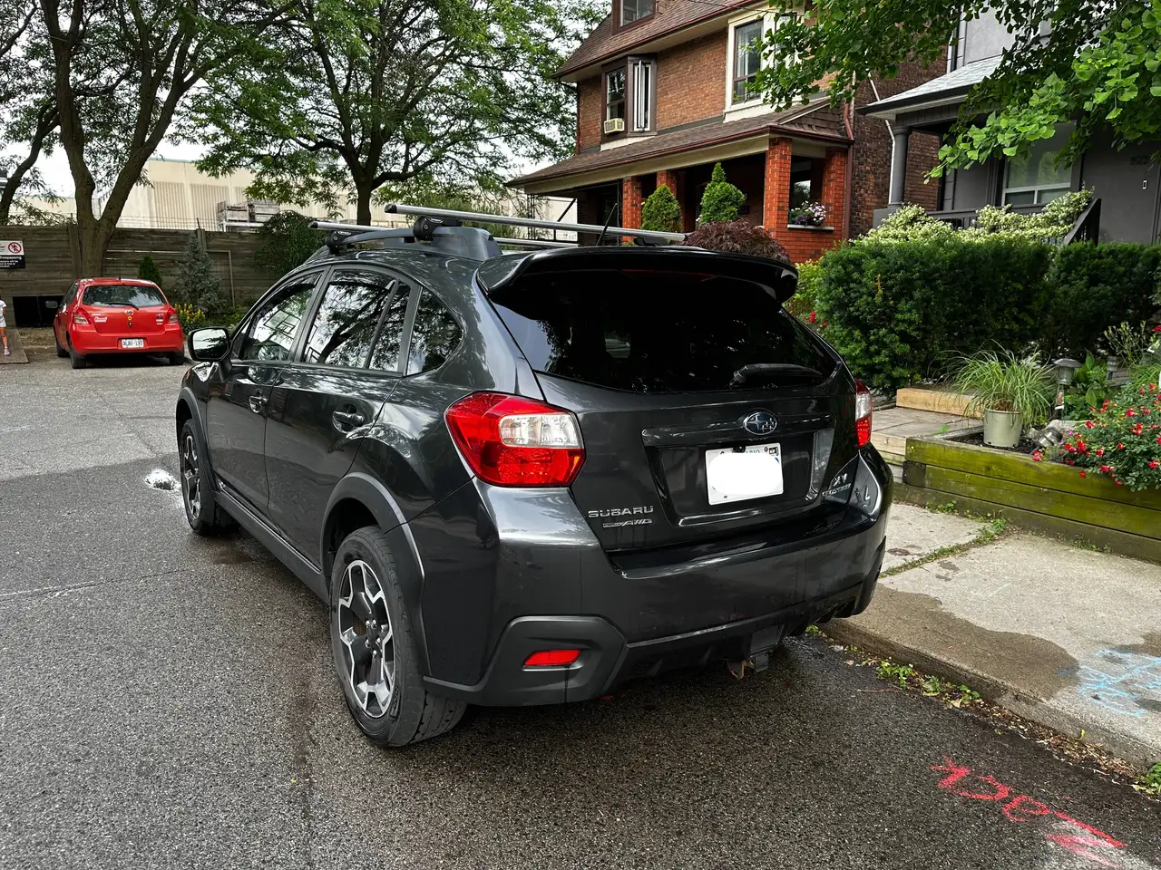 Subaru XV fotografie Subaru XV