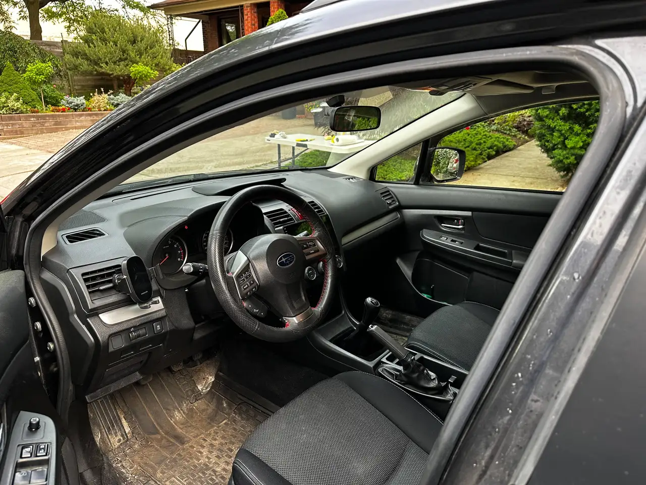 Subaru XV fotografie Subaru XV